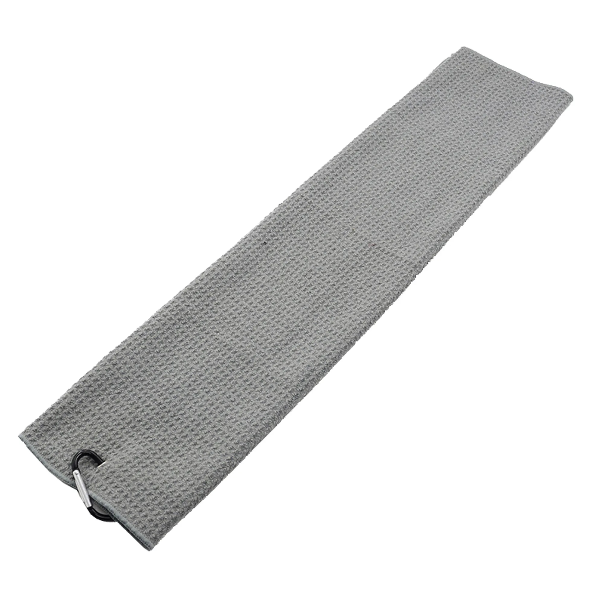 Custom Portable Quick-Dry Superfine Fiber Golf Towel 12