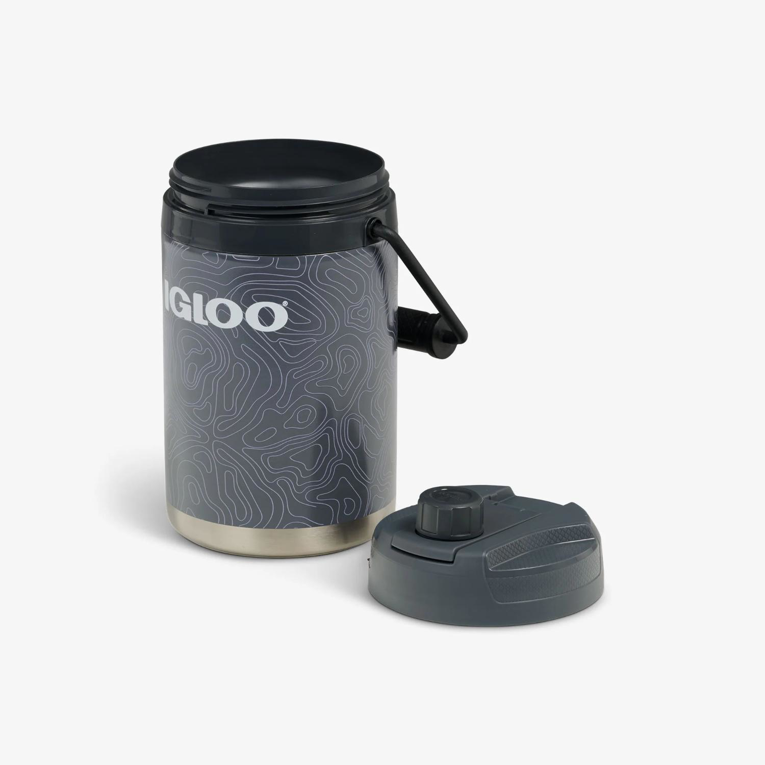 54 oz IGLOO® Trailmate® Stainless Steel Vacuum Insulated Hybrid Jug 2