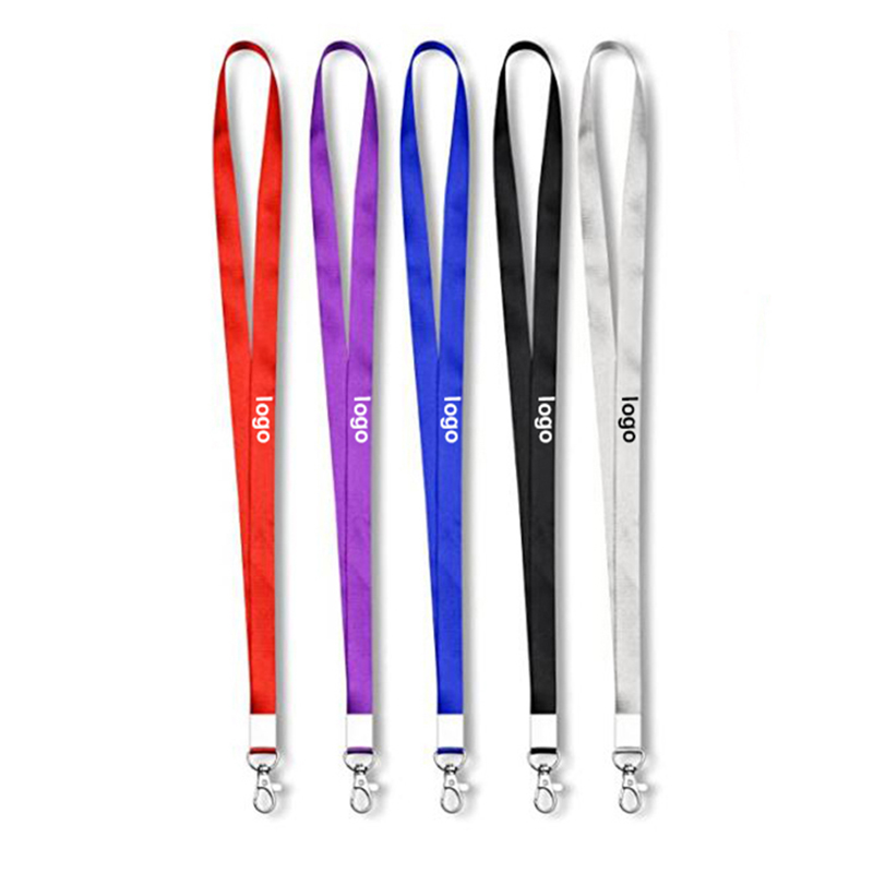 Nylon Neck Lanyard 1