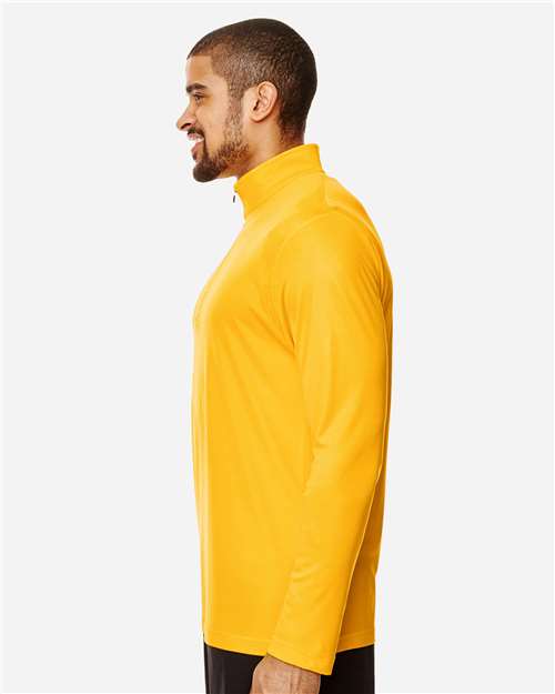 Men's Zone Performance Quarter-Zip Pullover - TT31 57