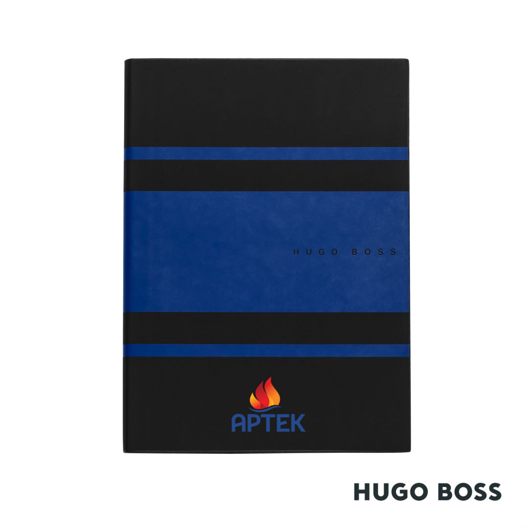 Hugo Boss Gear Matrix Journal 1