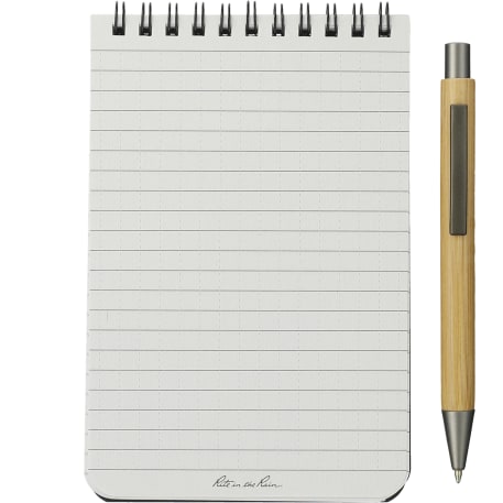 4” x 6” Rite in the Rain Top Spiral Notebook 97