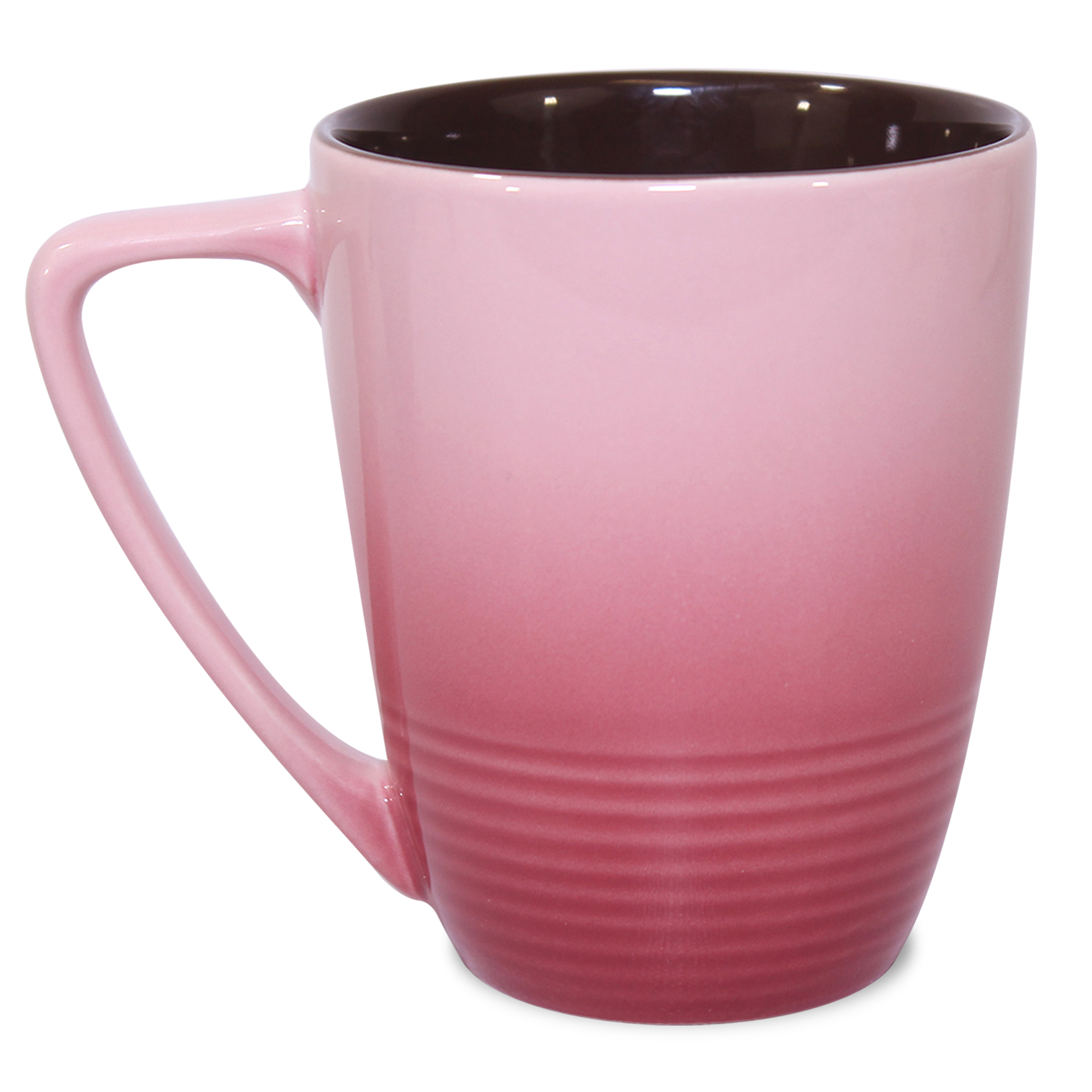 14 Oz. Ceramic Ombre Mug 6