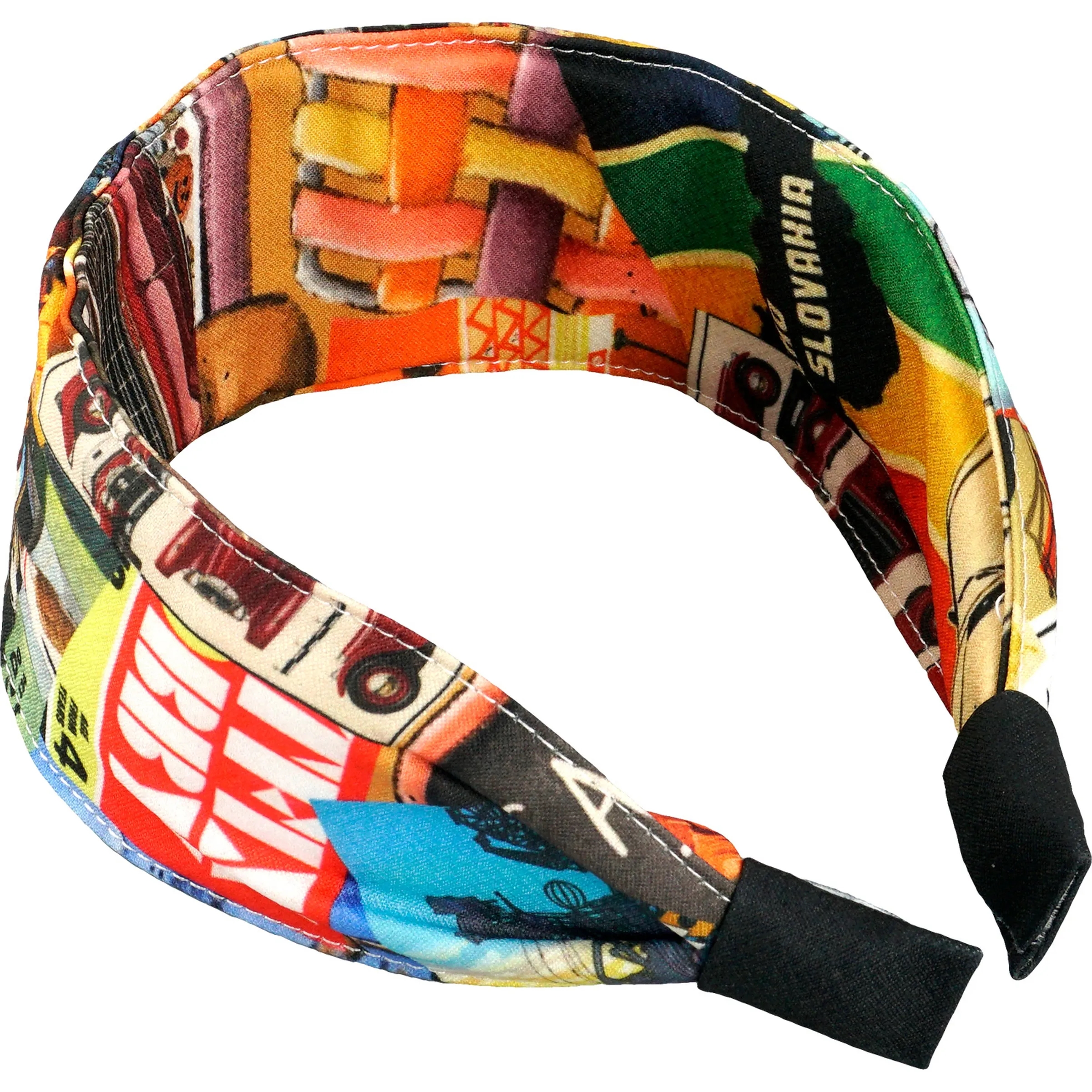 Full Color Beauty Headband 5
