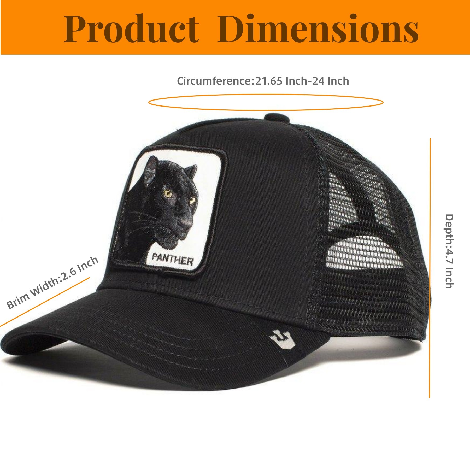 Fashion Breathable Baseball Cap 10