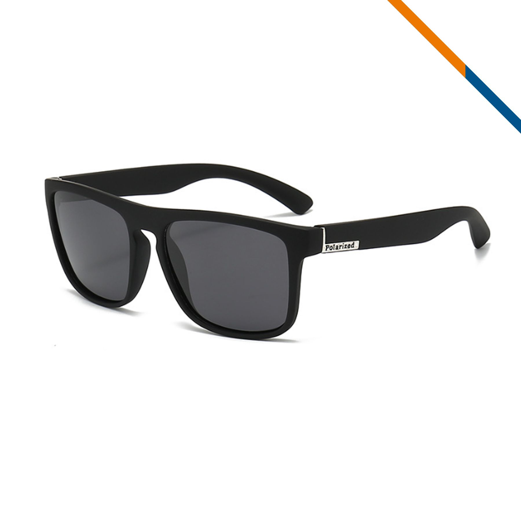 Mamie Two Tone Polarized Sunglasses 5