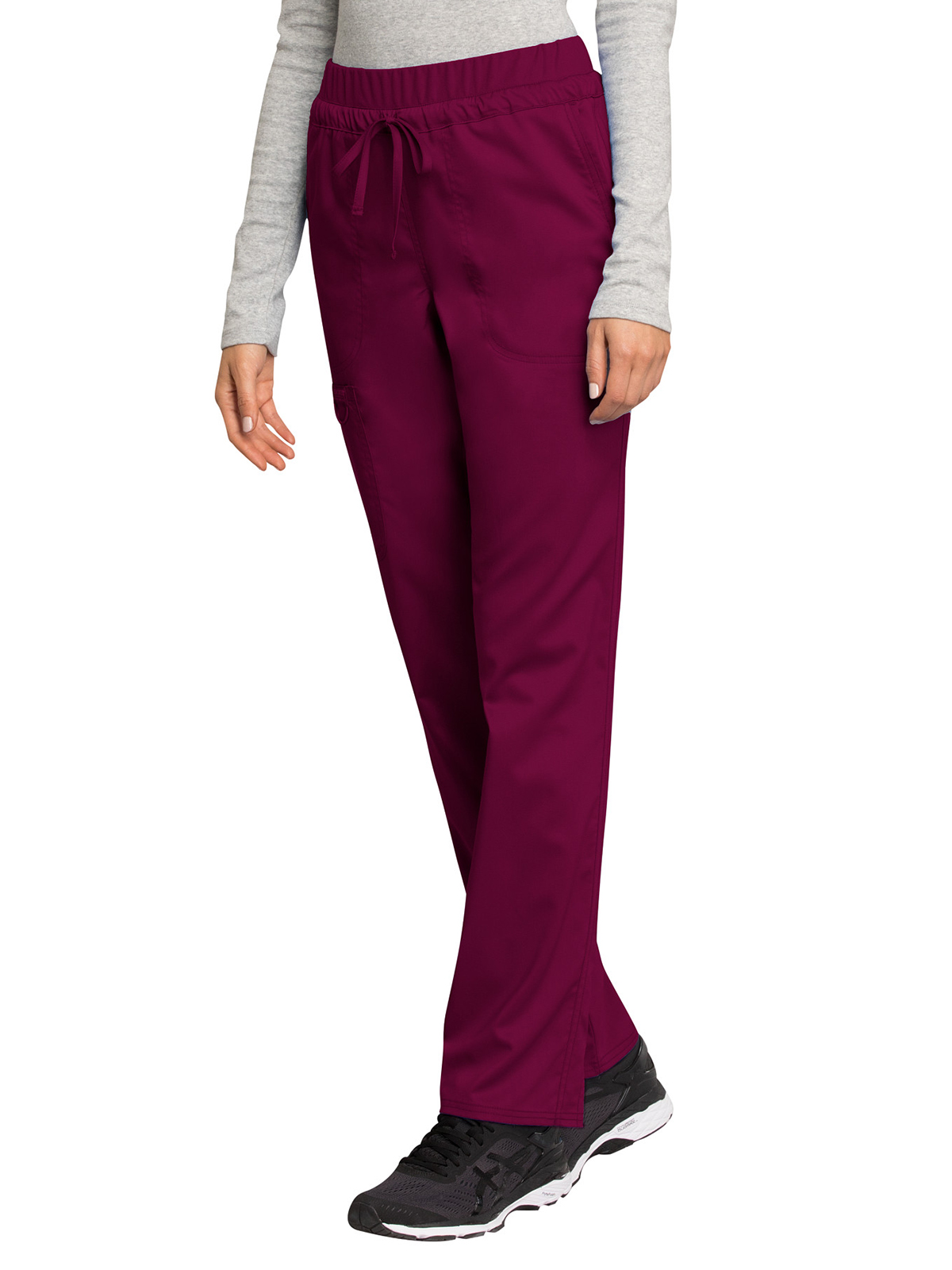 Cherokee - Workwear Revolution - Women's 5-Pocket Tapered Leg Pant 40
