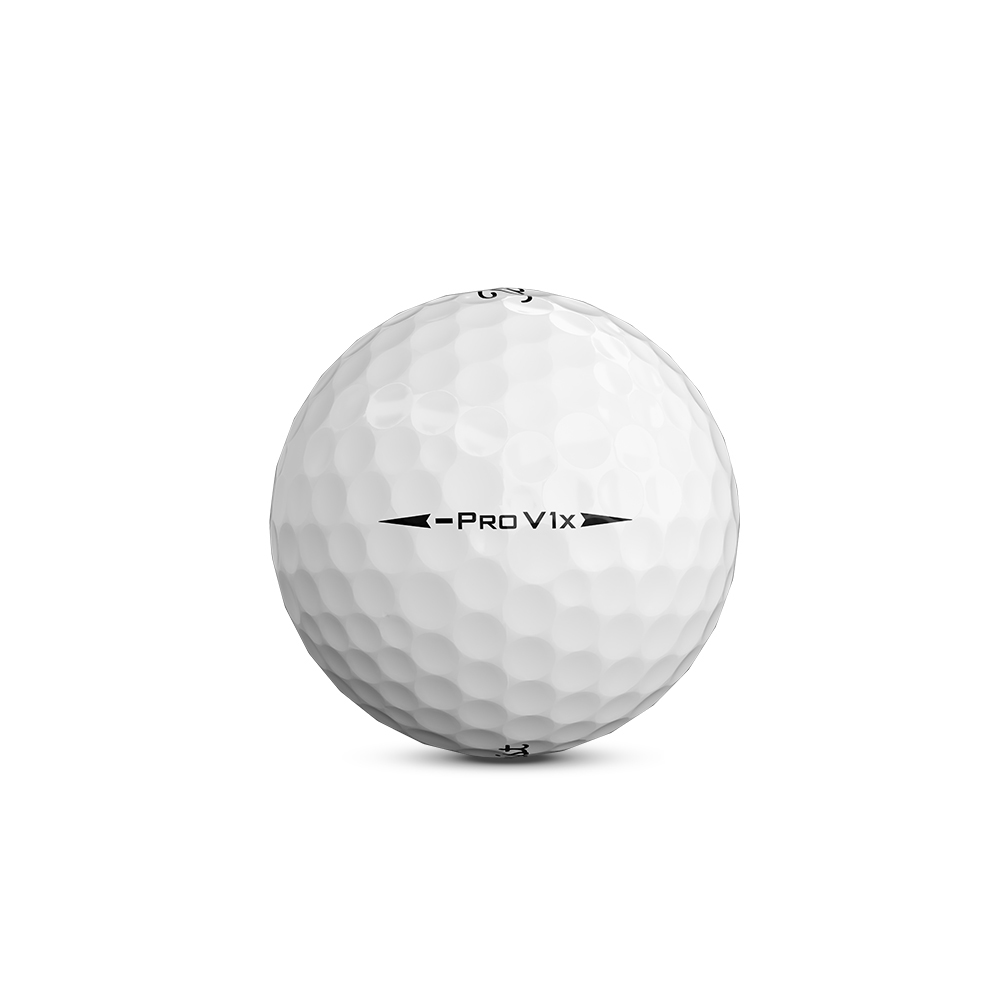 Titleist Pro V1x Left Dash Golf Balls 7