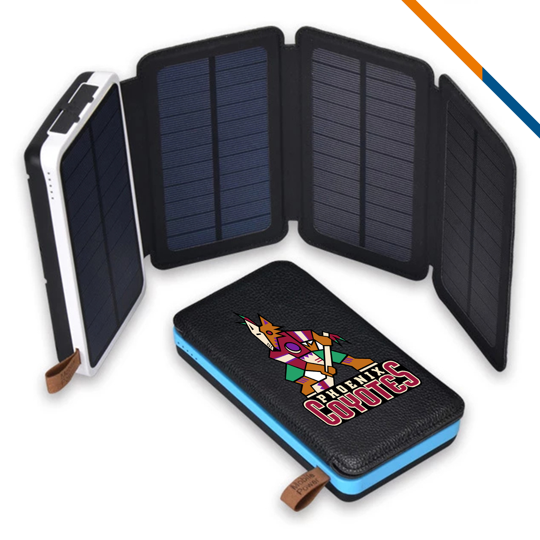 Horace Solar Power Bank 9