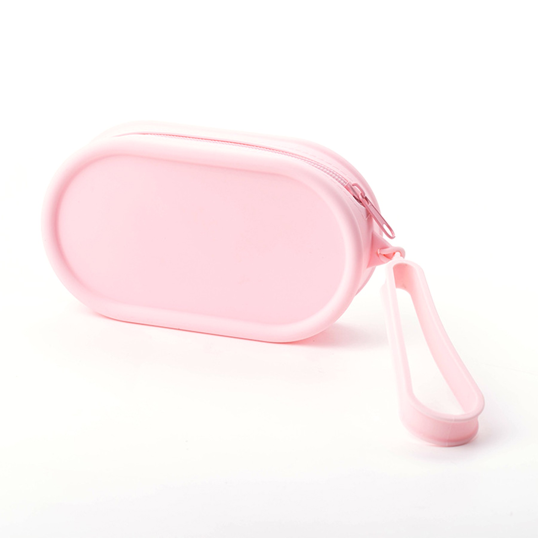 Silicone Portable Portable MakeUp Storage Bag 5