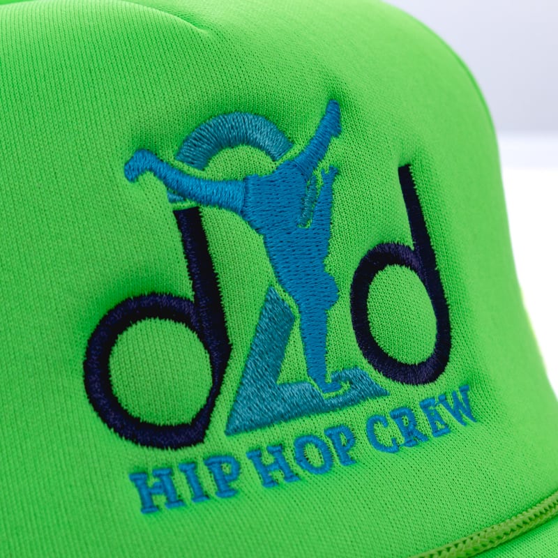 Custom Foam Trucker Hats 27