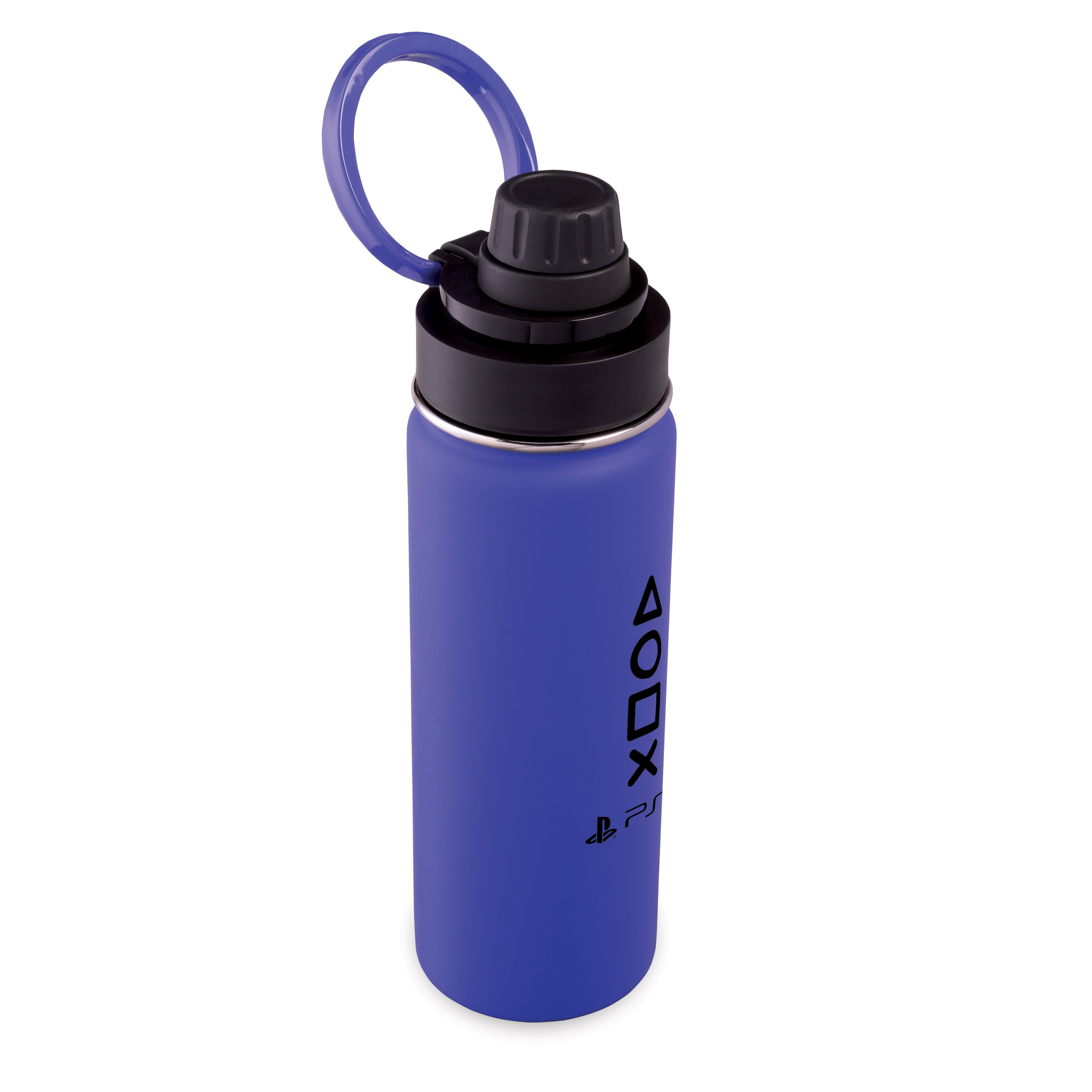 Ring Leader 600 Ml / 20 Oz Stainless Steel Bottle 9