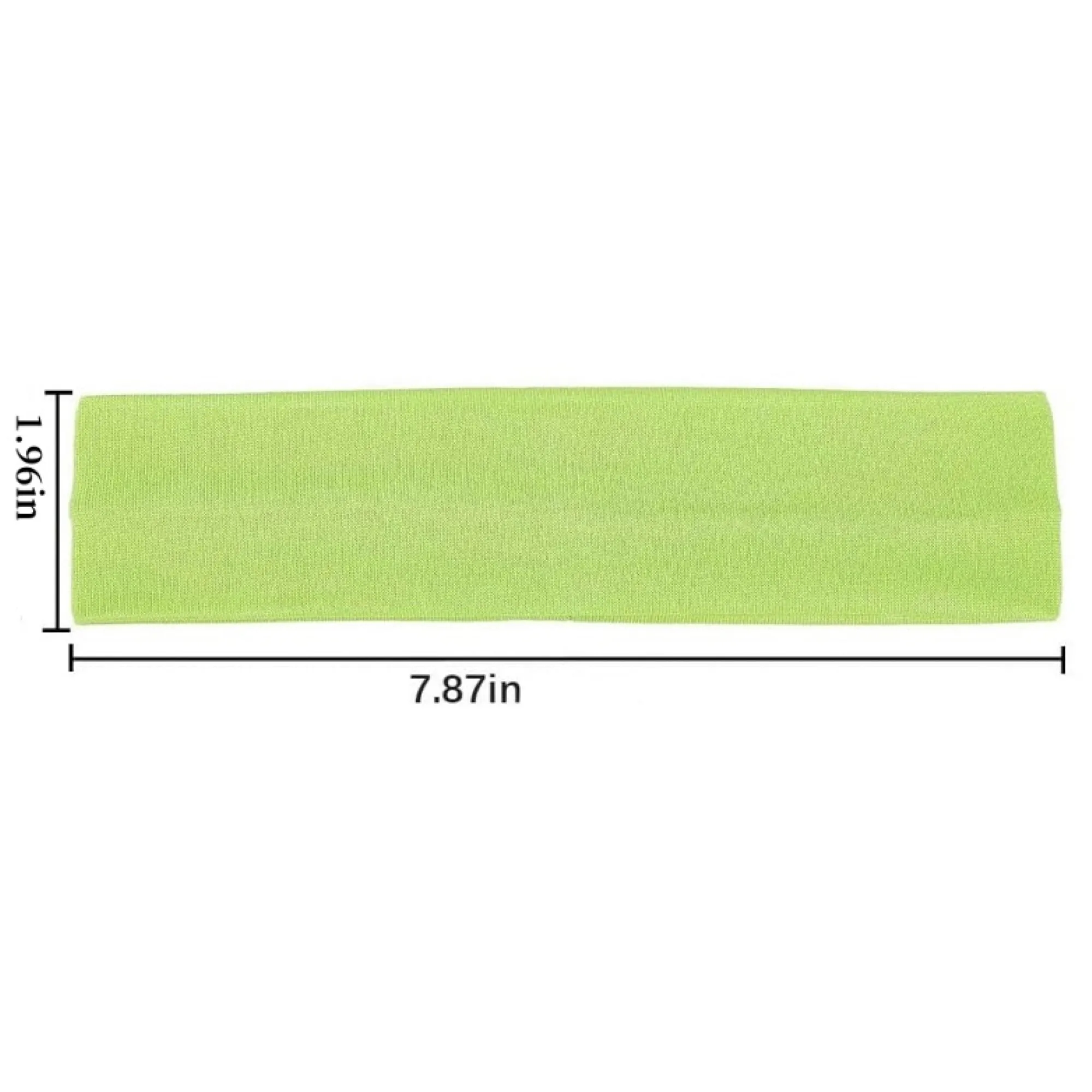 Custom Polyester Sports Headband 2