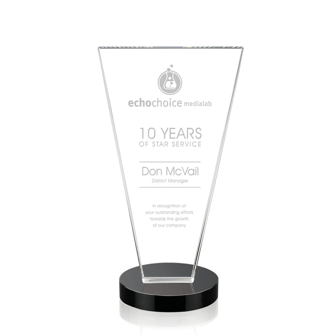 Burney Award - Black 8