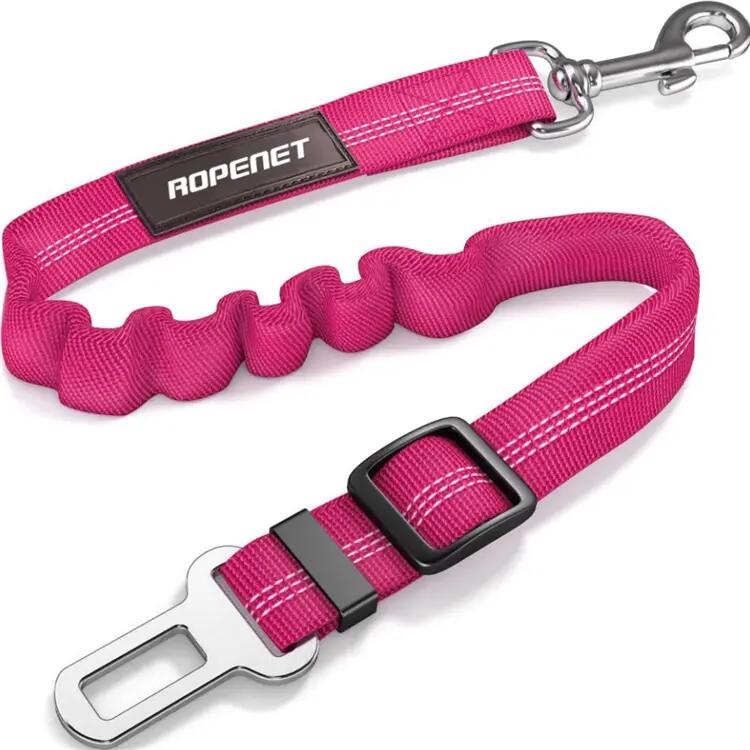 Dog Pet Safety Car Seat Belt 1