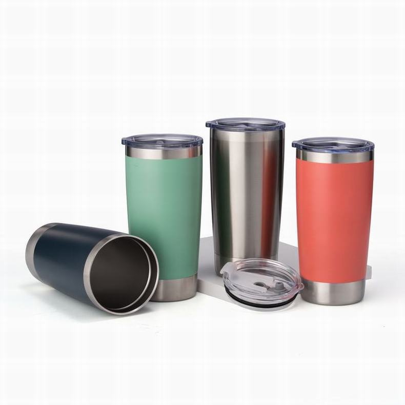 Stainless Steel Vacuum Tumpler 4