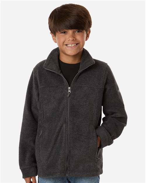 Youth Steens Mountain™ II Fleece Full-Zip Jacket - 212479 31