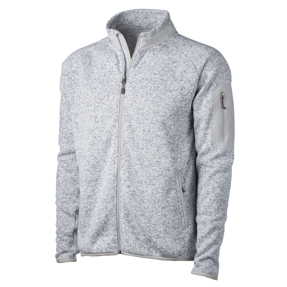 Ladies' Villa Sweater Fleece Jacket 8