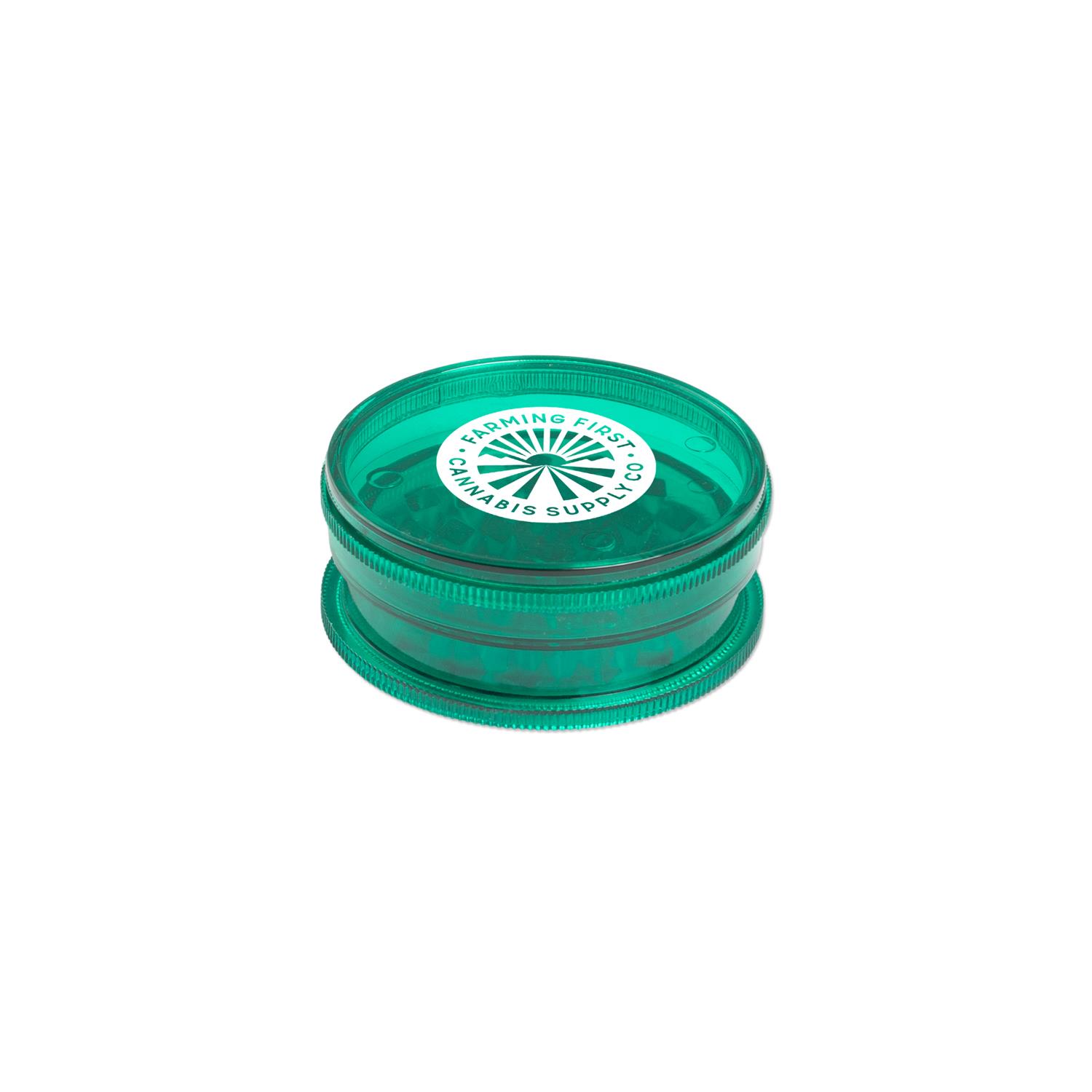 Plastic Herb and Spices Grinder 3