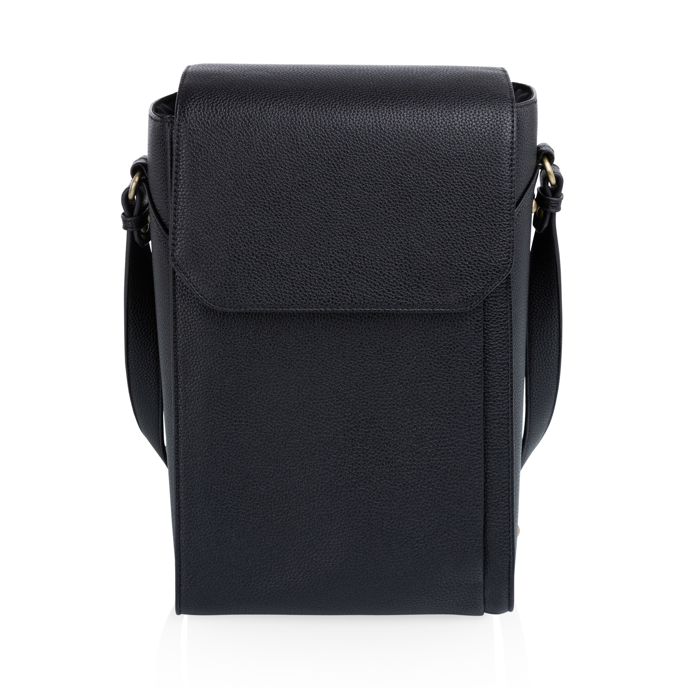 Barossa Two Bottle Leatherette Wine Tote 2