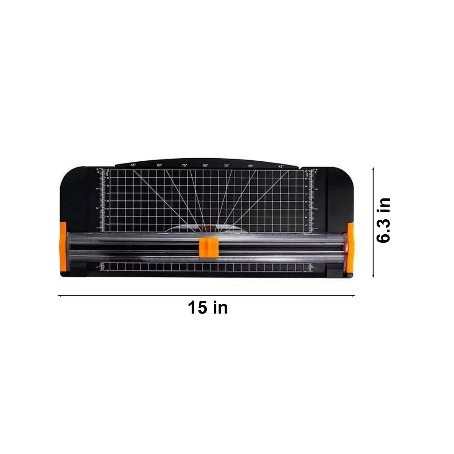 Portable A4 Photo Paper Cutter w/ Ruler 8