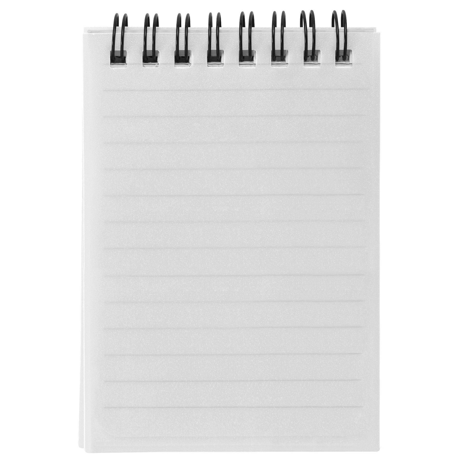 Plasti Cover Spiral Notebooks 2