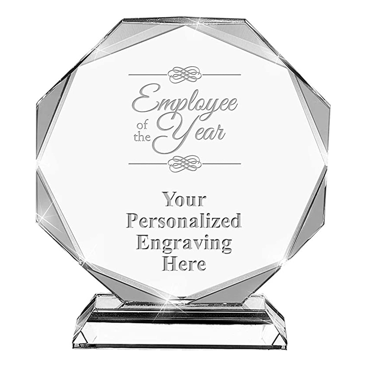 Octagon Crystal Awards 3