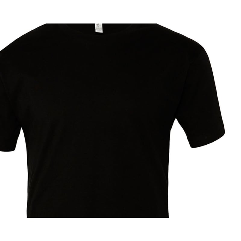 Bella + Canvas Men's Long Body Urban T-Shirt 9