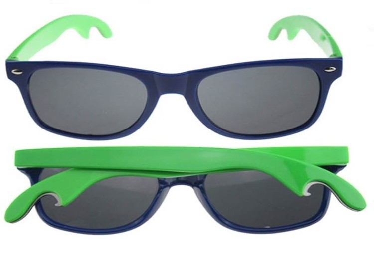 Steel Stainless Bottler Opener Sunglass 2