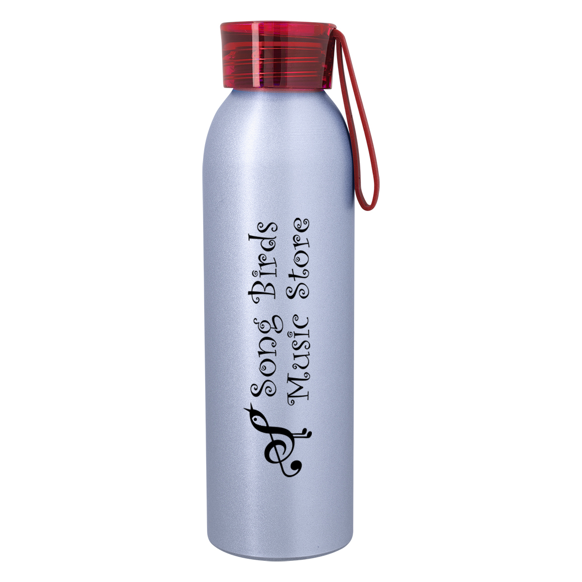 22 Oz. Darby Recycled Aluminum Bottle, custom water bottle with logo imprint 50