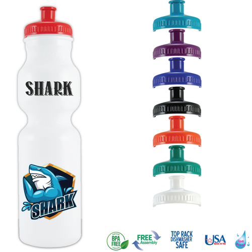 Bike Bottle -28 Oz 2