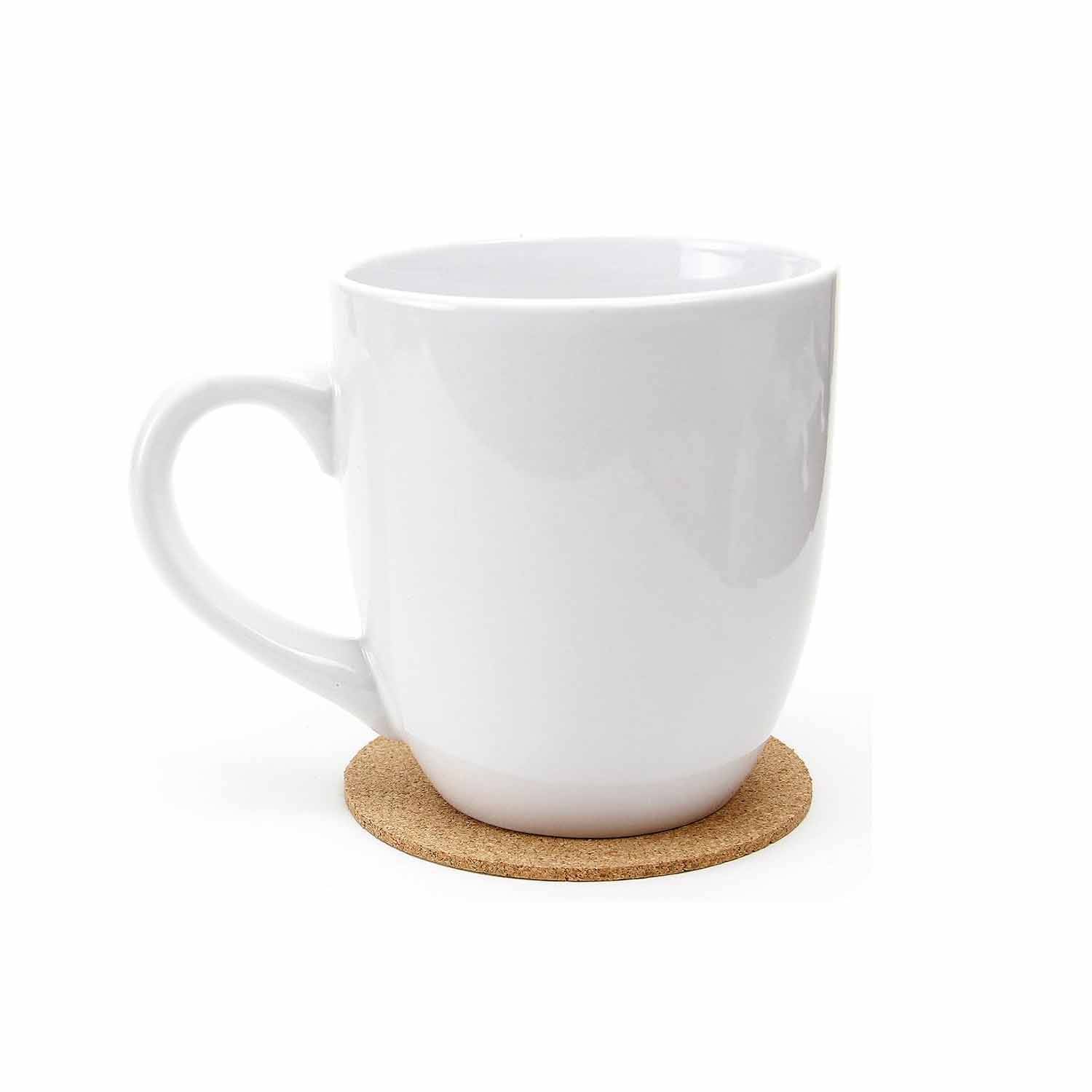 Non-slip cork cups Potholders 5