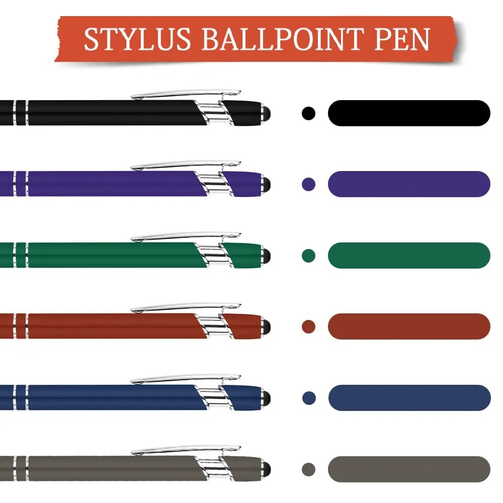 Aluminum Pen with styles 6