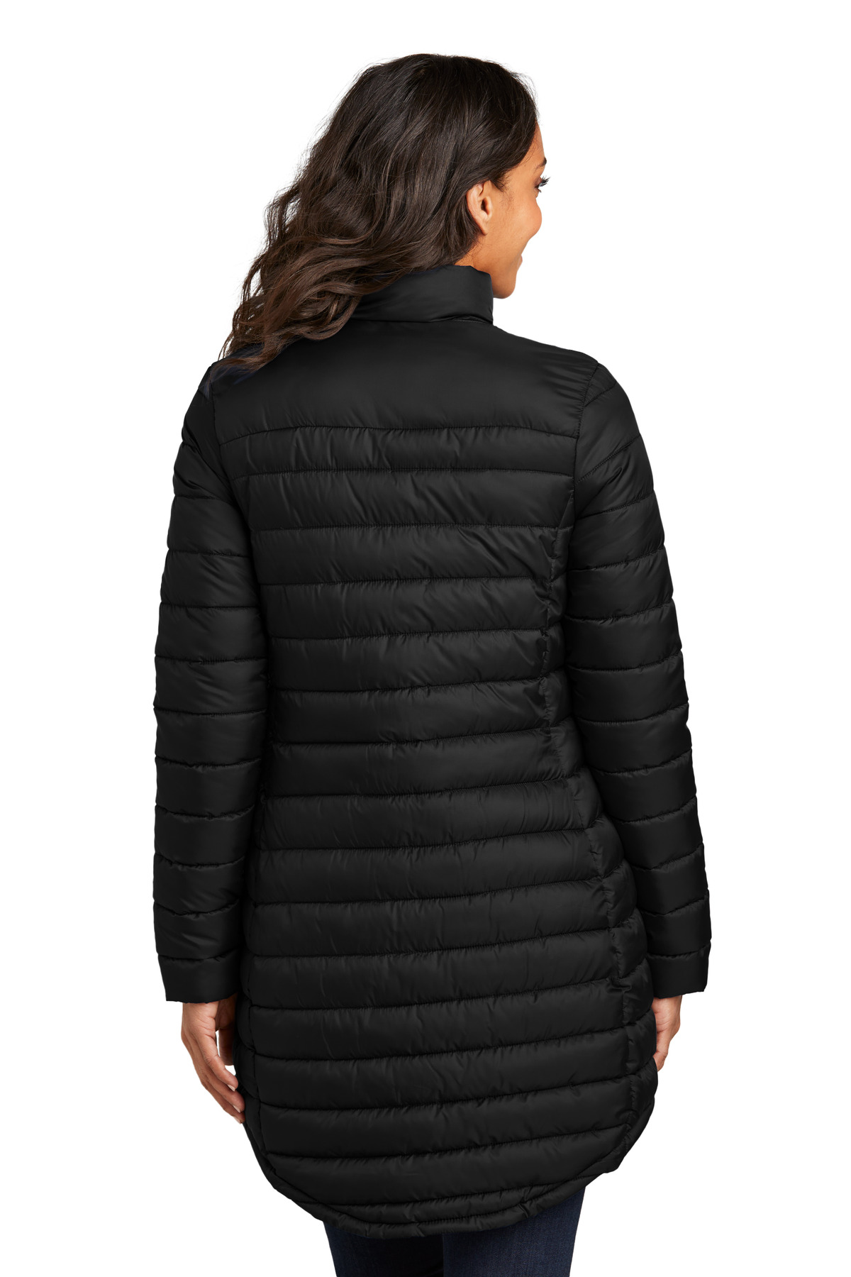 Women's Horizon Puffy Long Jacket