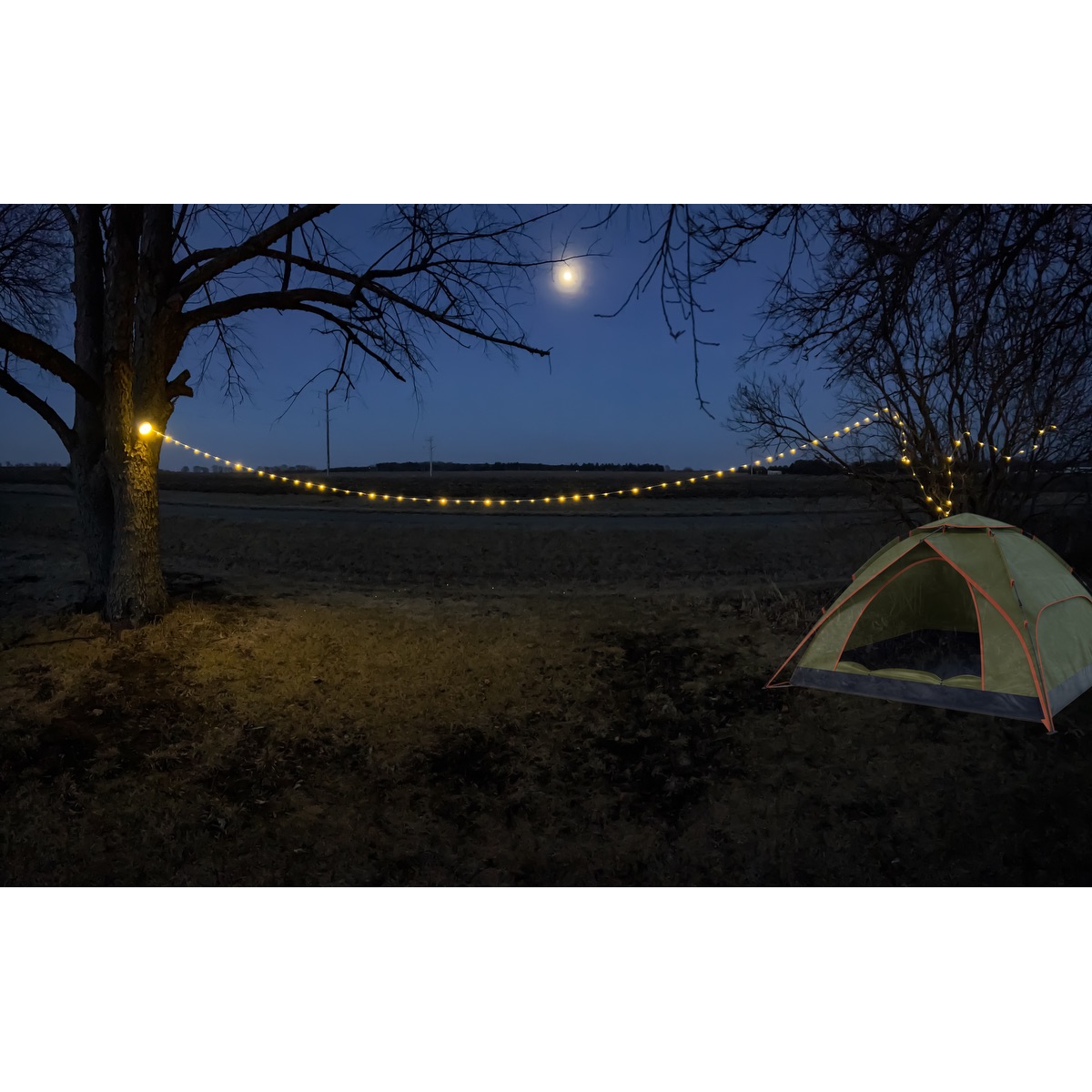 Urban Peak® Luma Multi-Function Camp Light 33