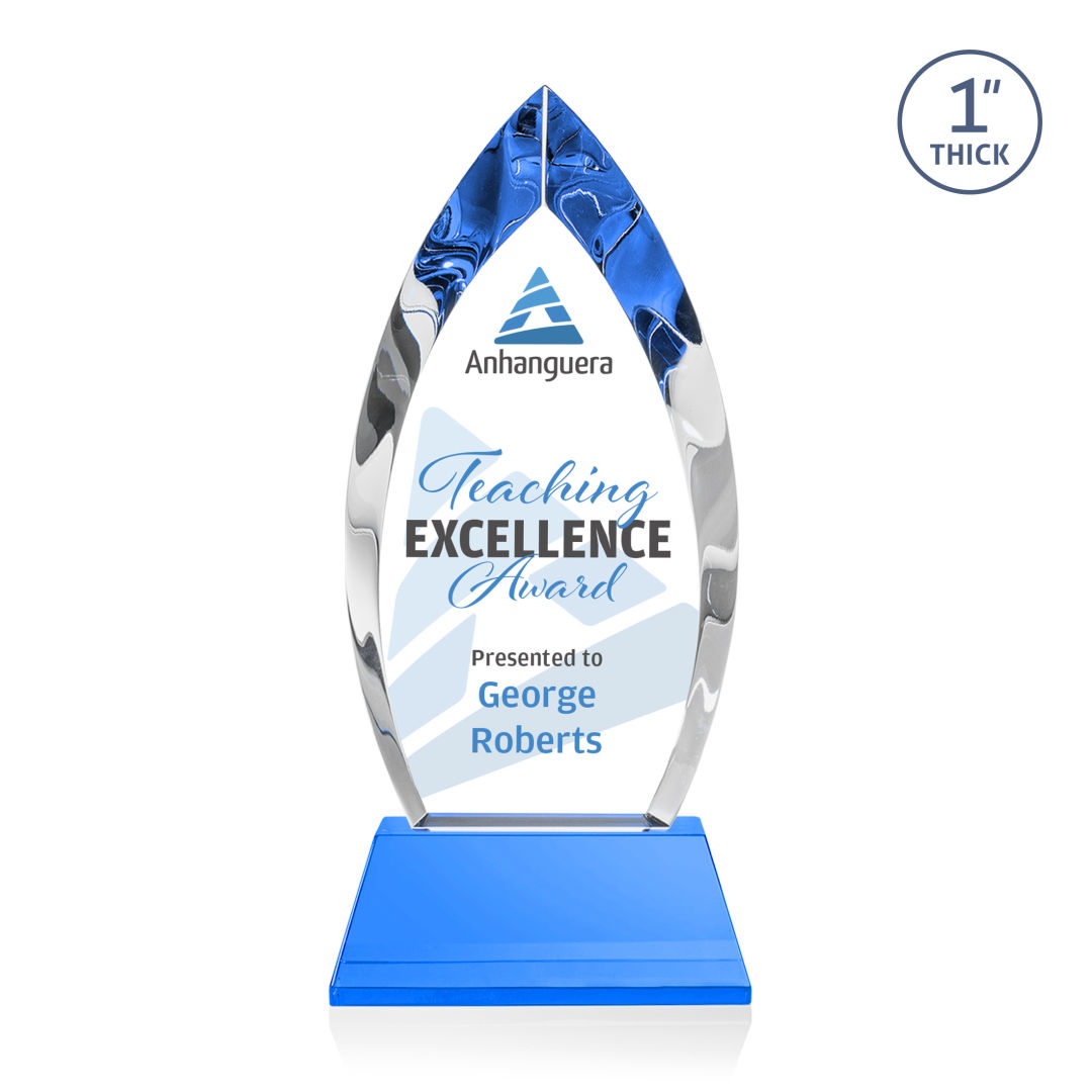 Marinello VividPrint™ Award on Base - Sky Blue 16