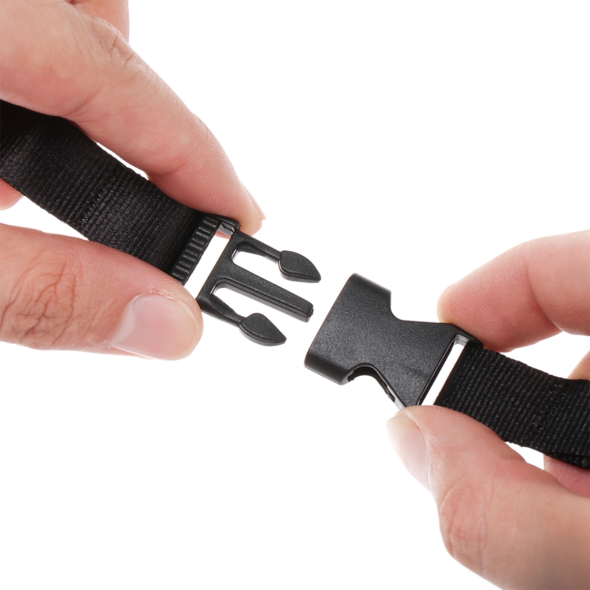 Neck Lanyards with Detachable Buckle 2