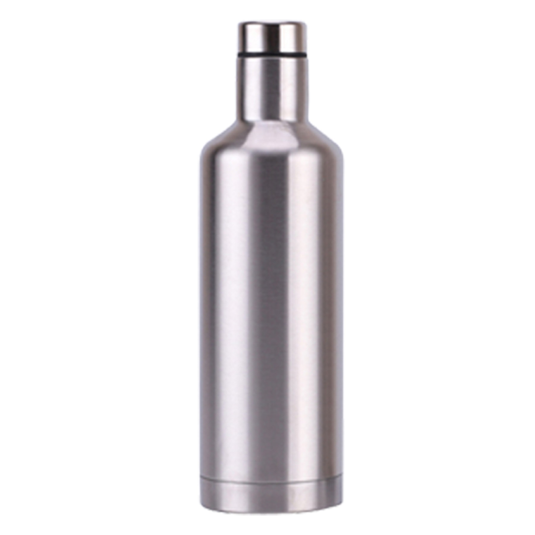 18Oz Stainless Steel Wine Bottle 7