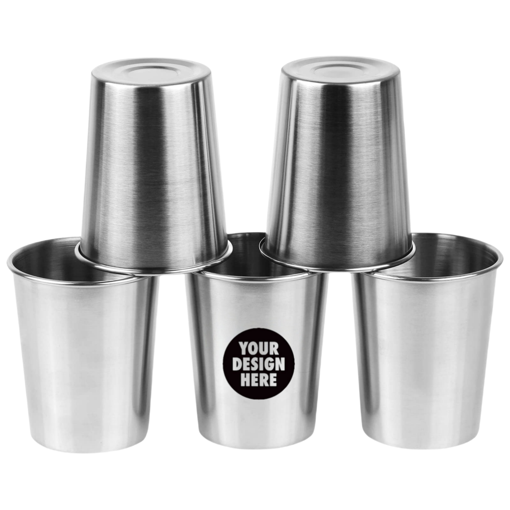 SteelSip 12 oz Stainless Steel Cup 3