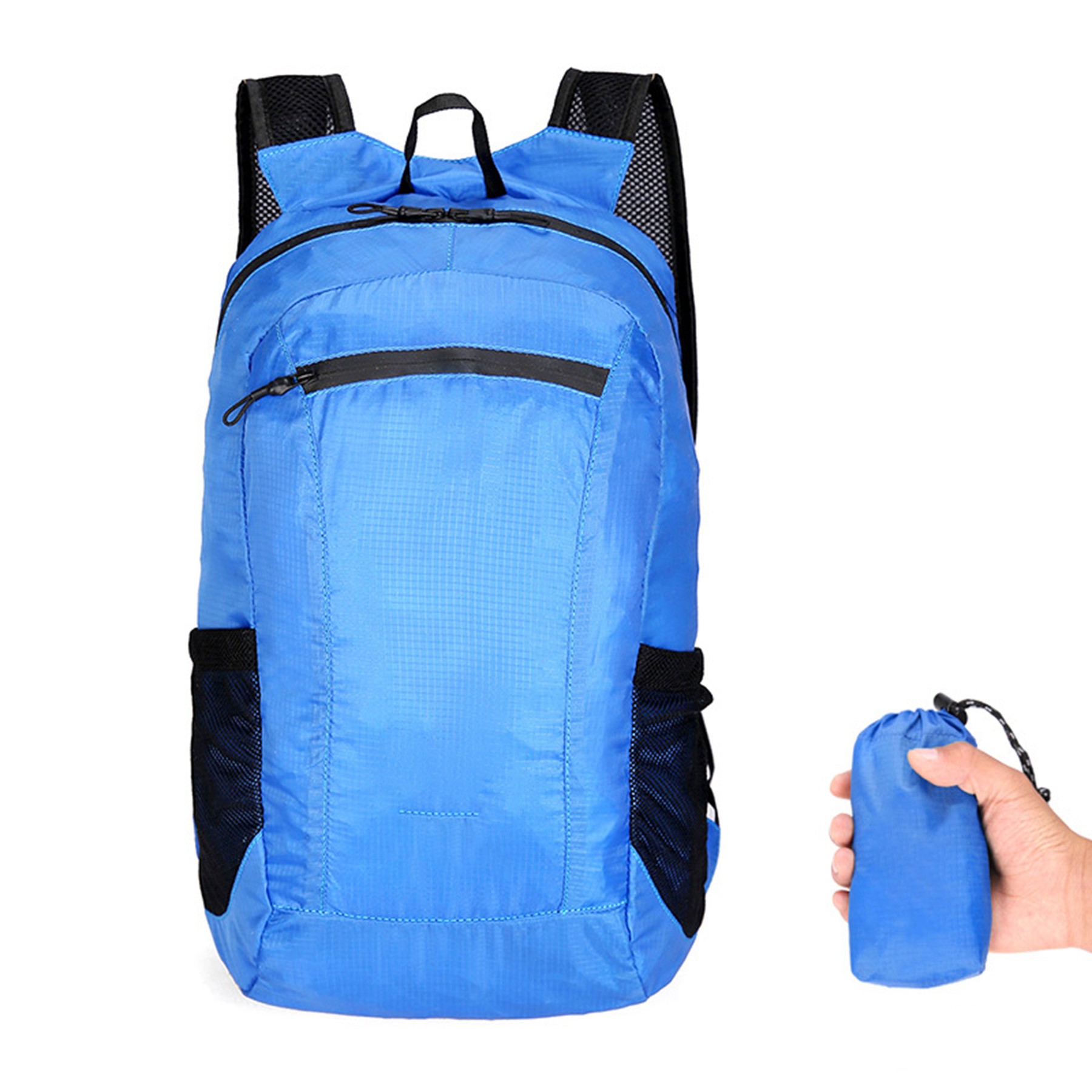 Water Resistant Lightweight Packable Backpack 4