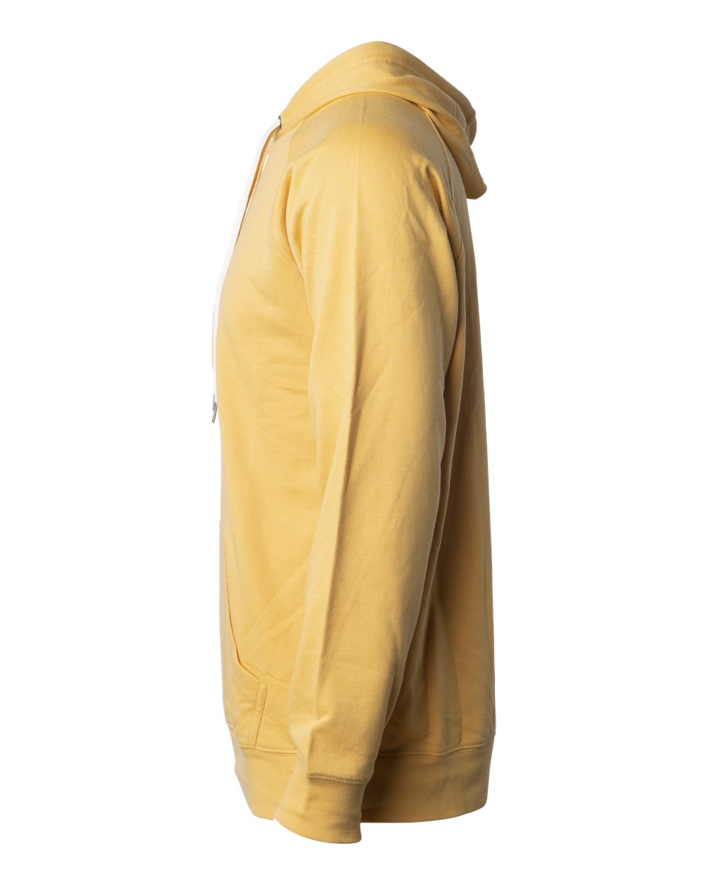 Unisex Icon Lightweight Loopback Terry Hooded Sweatshirt - SS1000 83