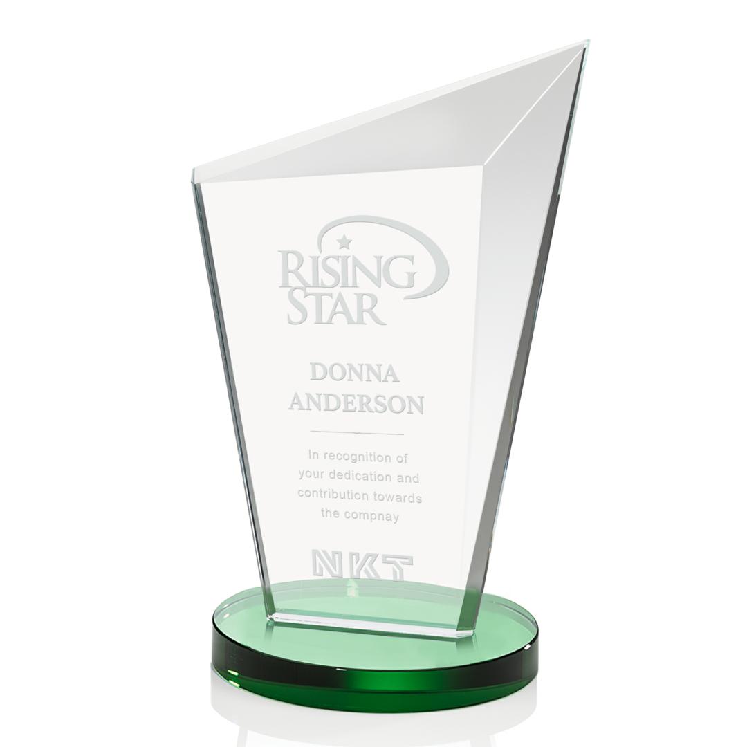 Wiltshire Award - Green 1