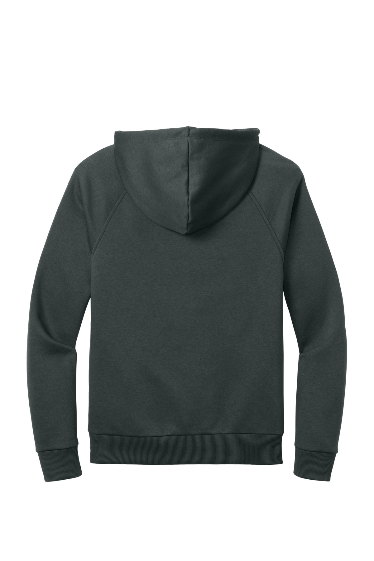 Allmade Unisex Organic CVC Fleece Pullover Hoodie AL5000 63