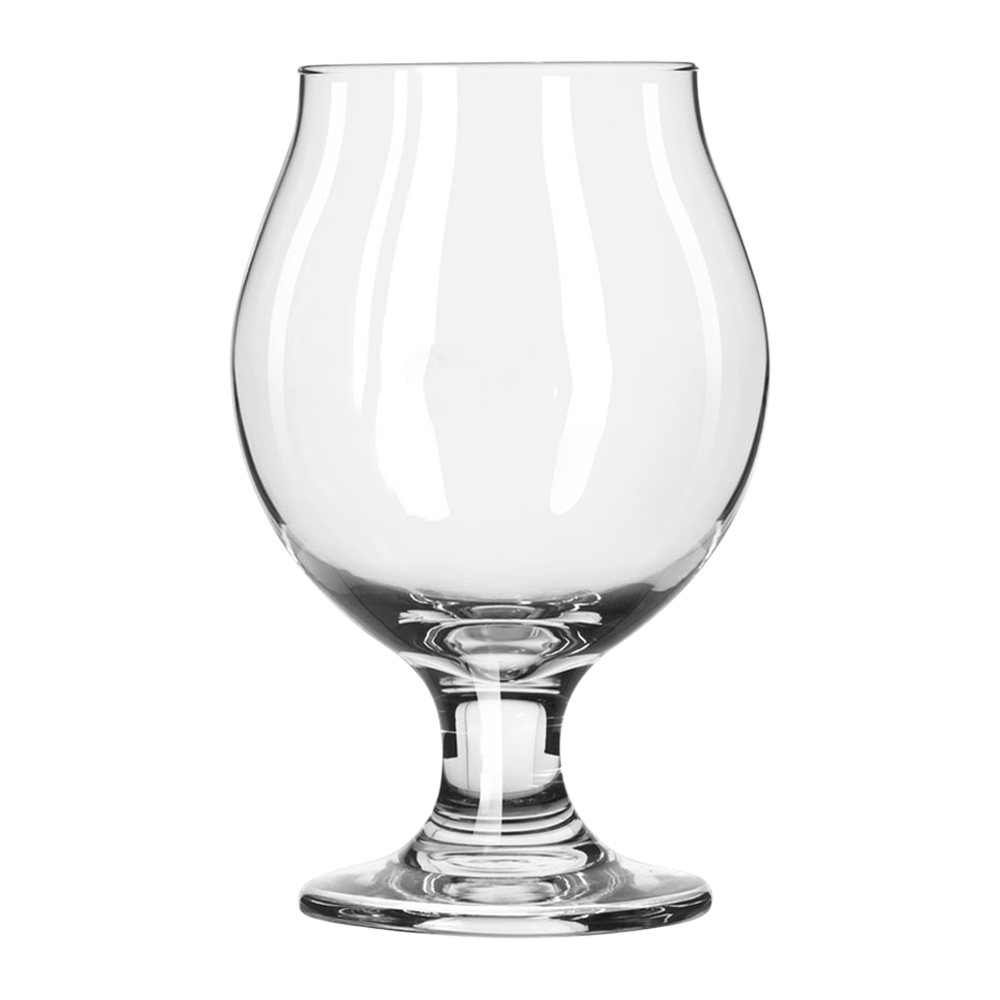 13oz. Belgian Beer Glass 4