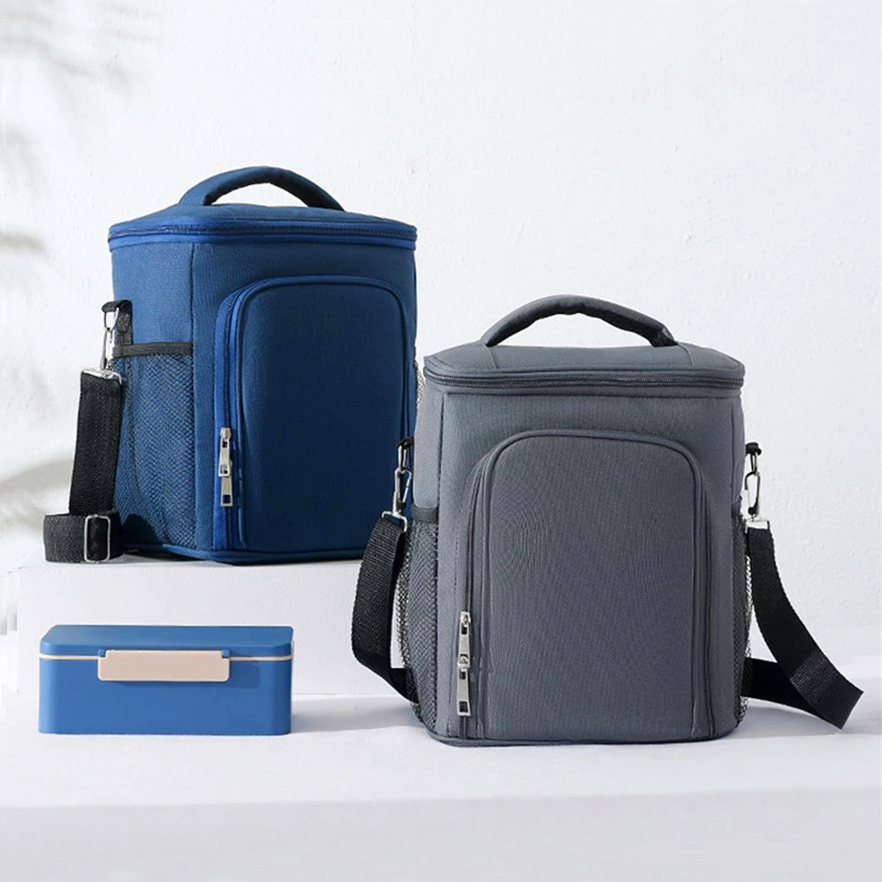 Cooler Tote Bag for Insulated Lunch Box 2