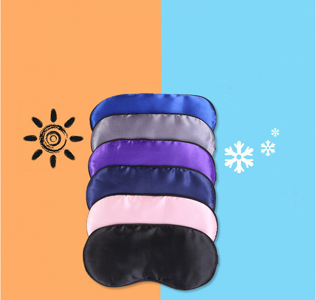 Traveling Sleep Eye Mask 4