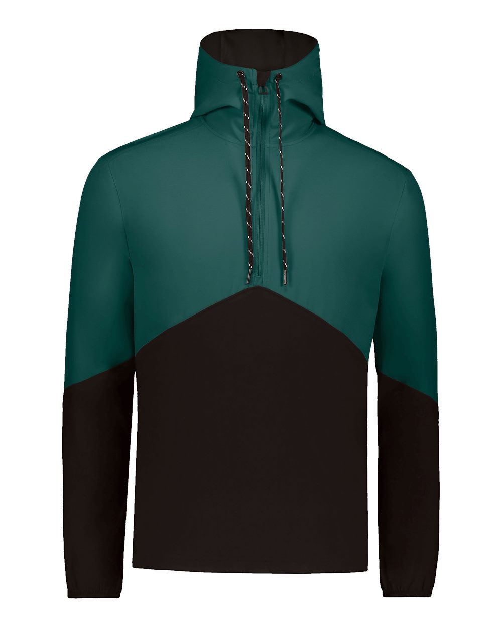 Unisex Legend Hooded Quarter-Zip Pullover - R20DSM 25