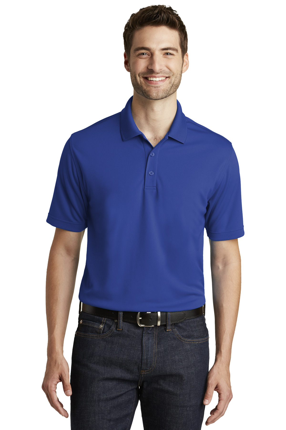 Port Authority® Dry Zone UV Micro-Mesh Polo 56