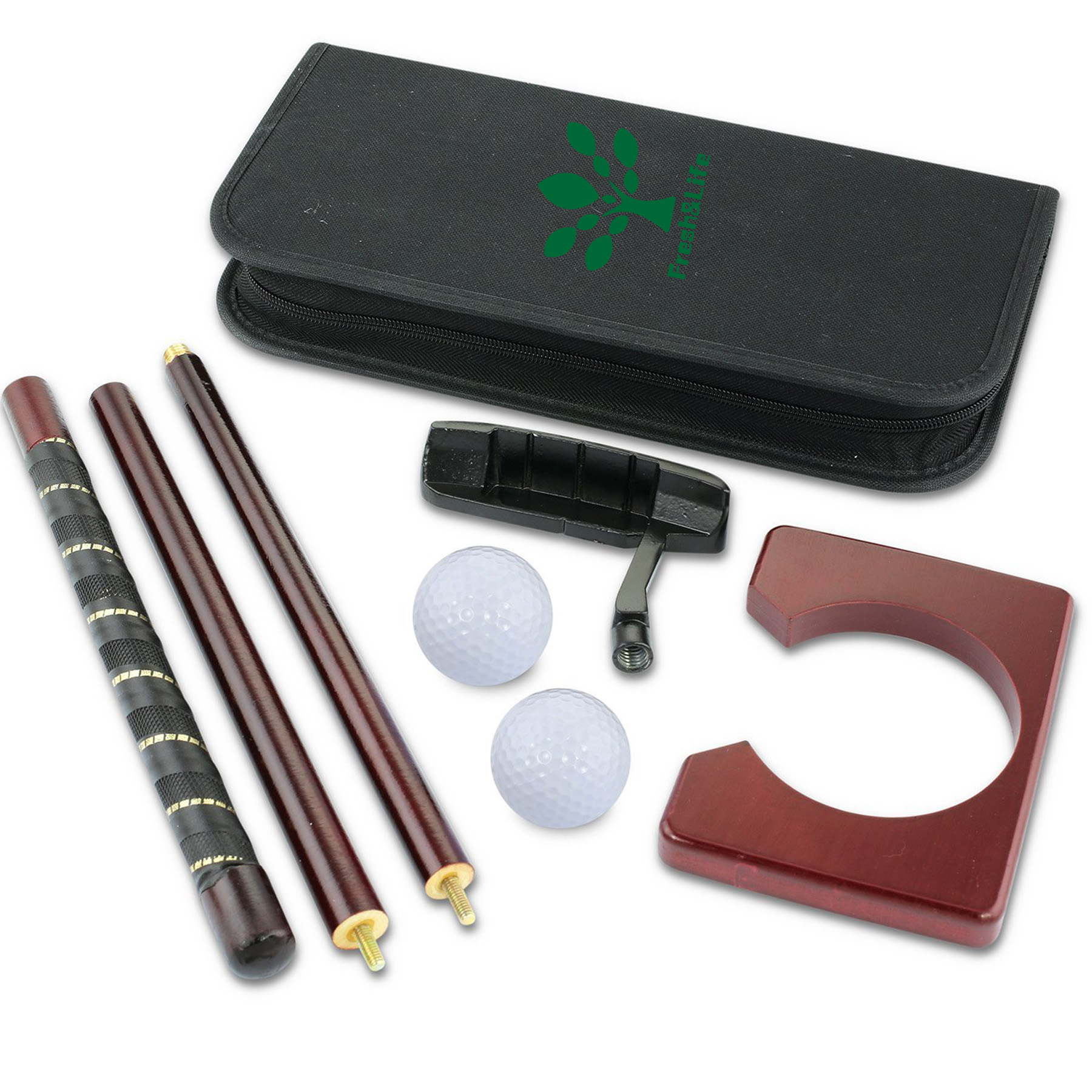 Golf Gift Set Office Golf Putting Gifts 2