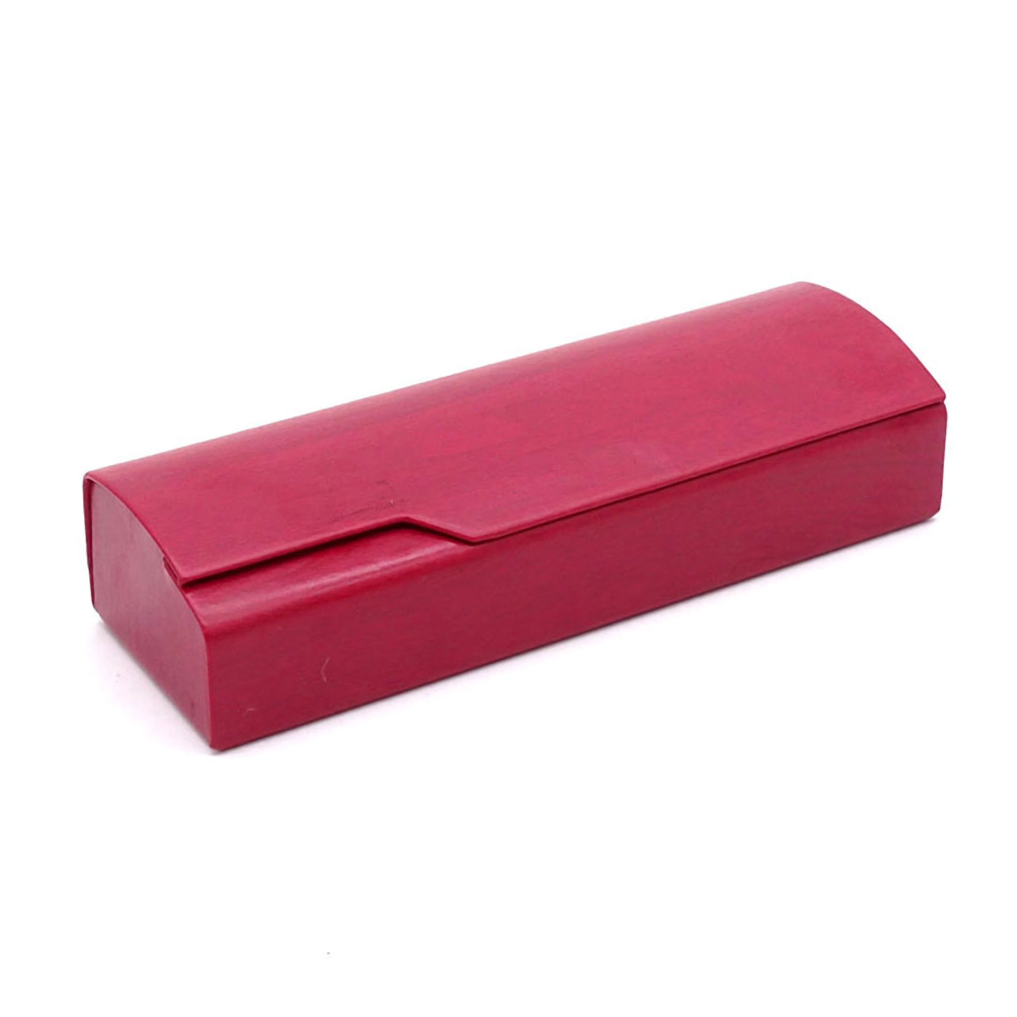 Hard Shell Leather Glasses Case 4